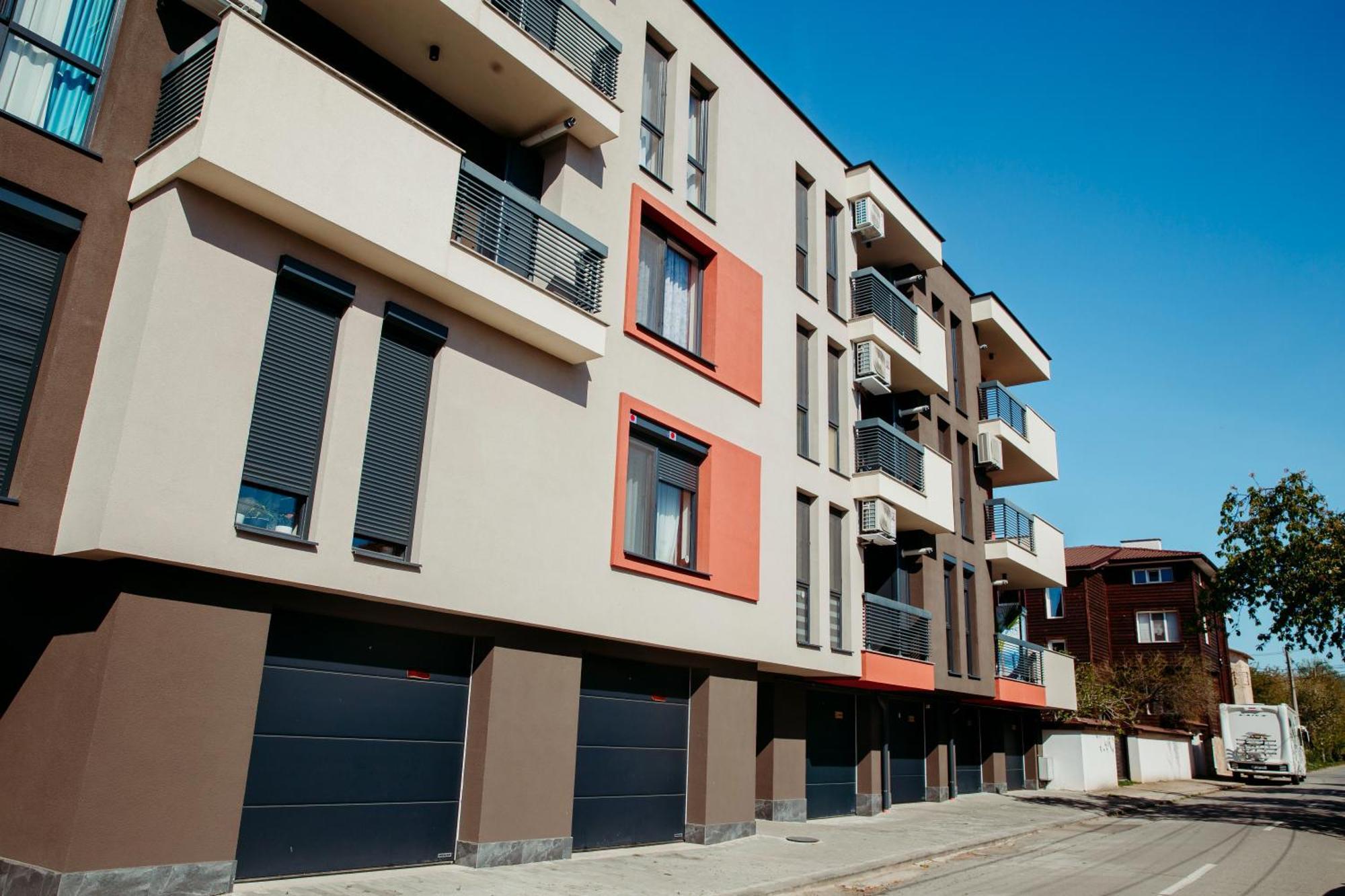 Rose Valley Apartment Kazanlak Luaran gambar