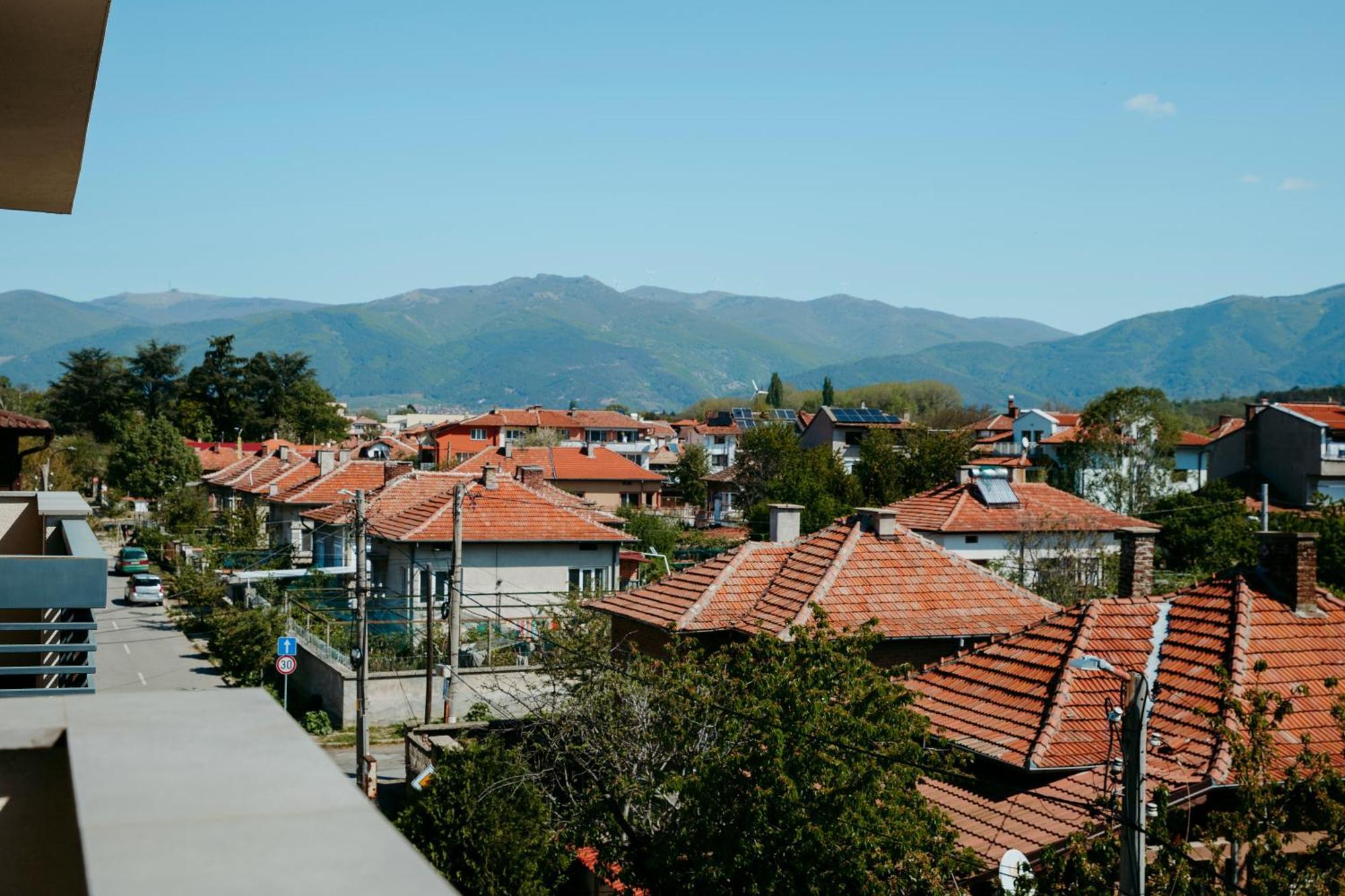 Rose Valley Apartment Kazanlak Luaran gambar