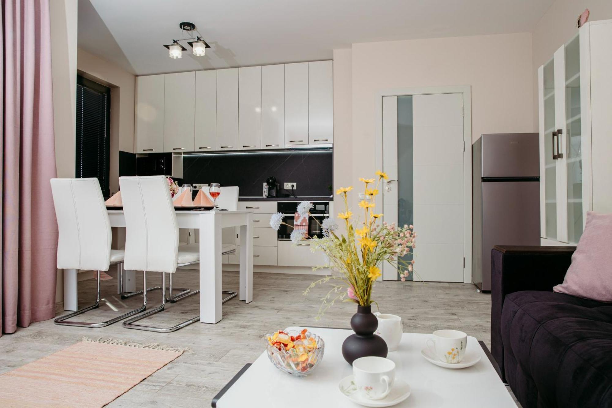 Rose Valley Apartment Kazanlak Luaran gambar